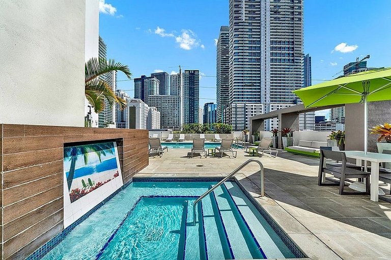 Be MI Brickell Two
