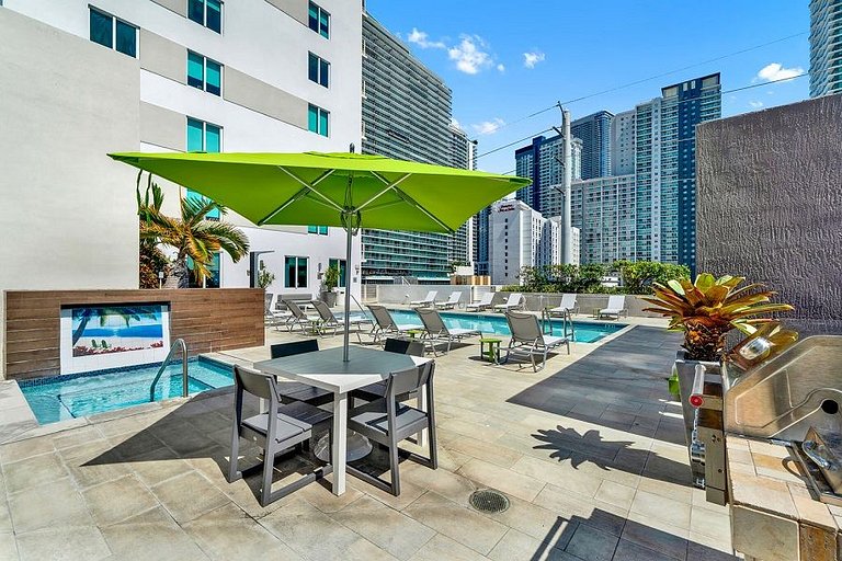 Be MI Brickell Two
