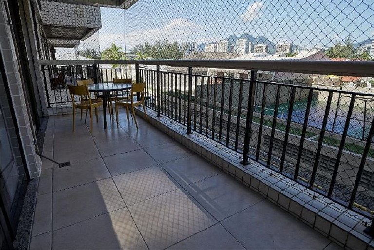 Be Barra da Tijuca Three