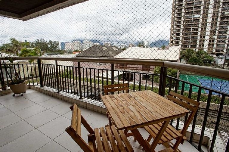 Be Barra da Tijuca Five