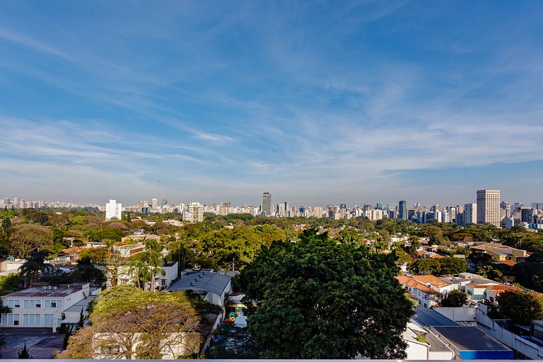 Be Pinheiros Dante Two