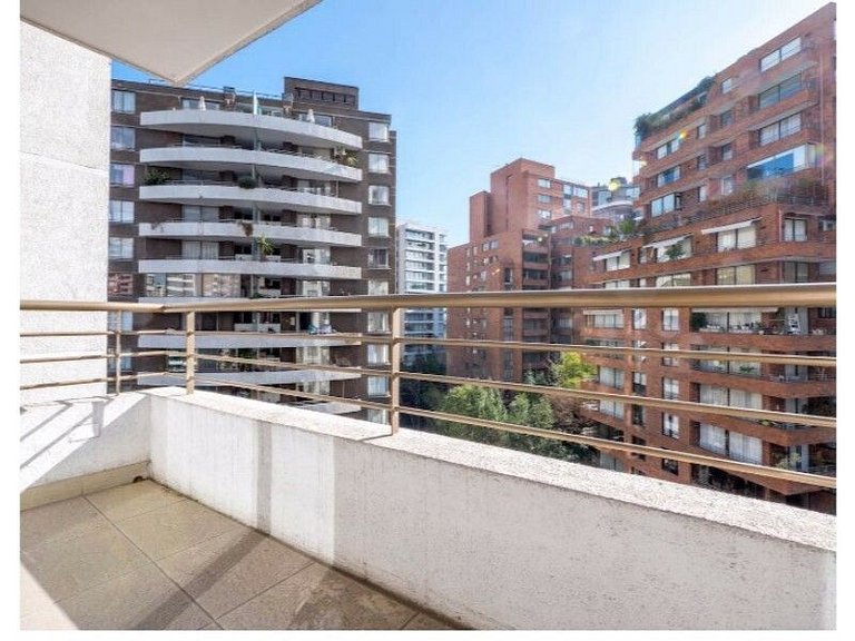 Be Santiago Los Condes