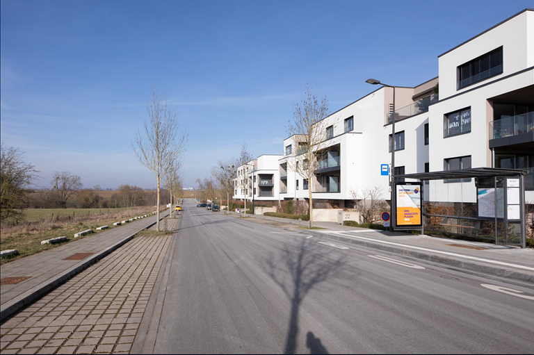 Be Luxemburgo Three