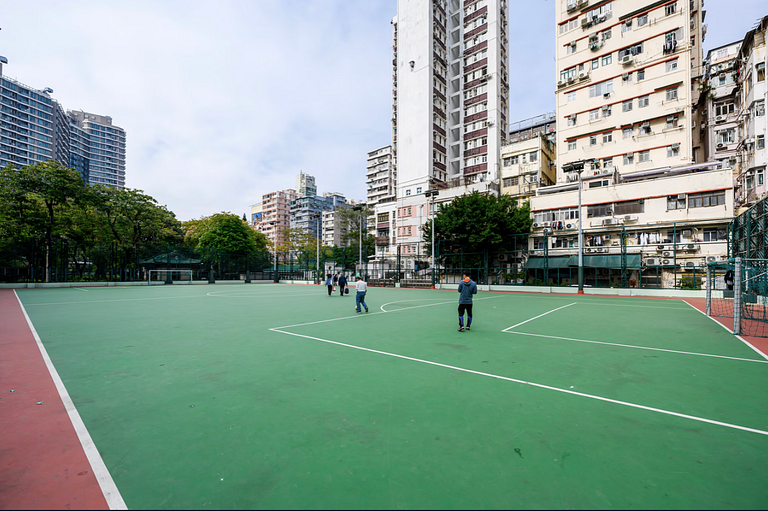 Be Hong Kong Three