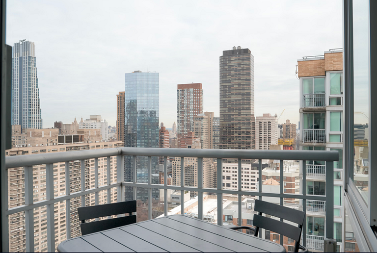 Be NY Upper West Side One