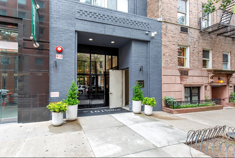 Be NY East Village Three