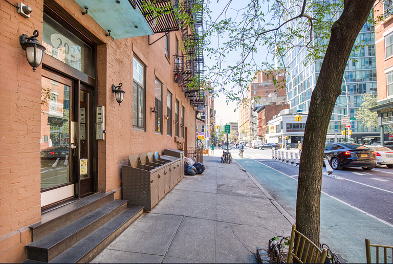 Be NY East Village Four