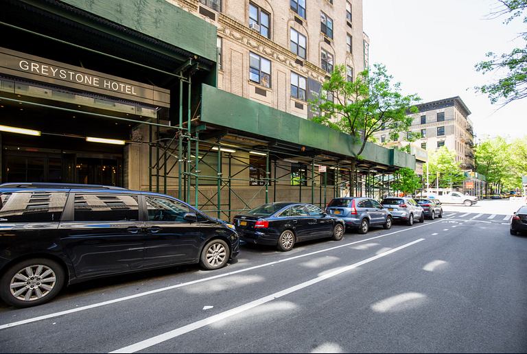 Be NY Upper West Side Three