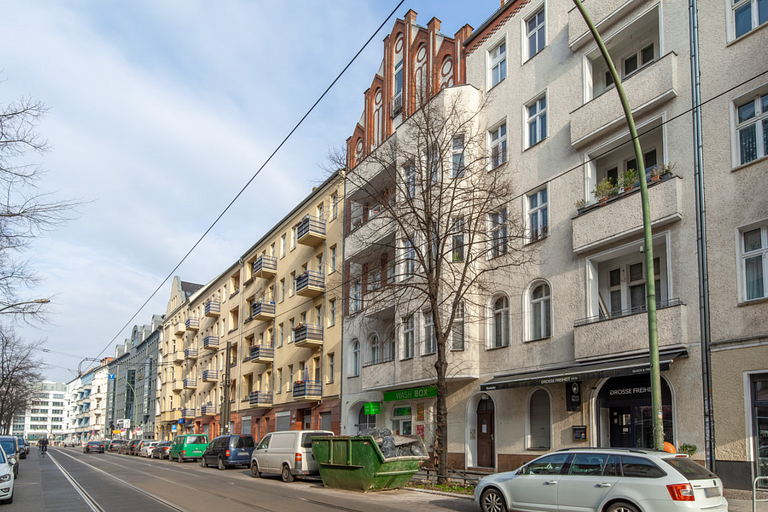 Be Berlin Boxhagener