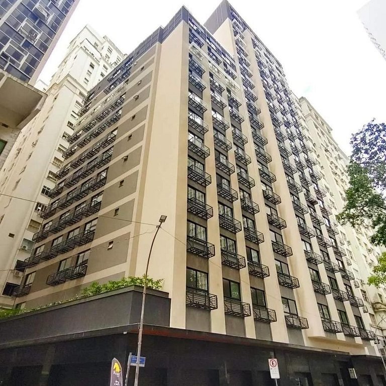 Send Rio One - No coração da cidade!